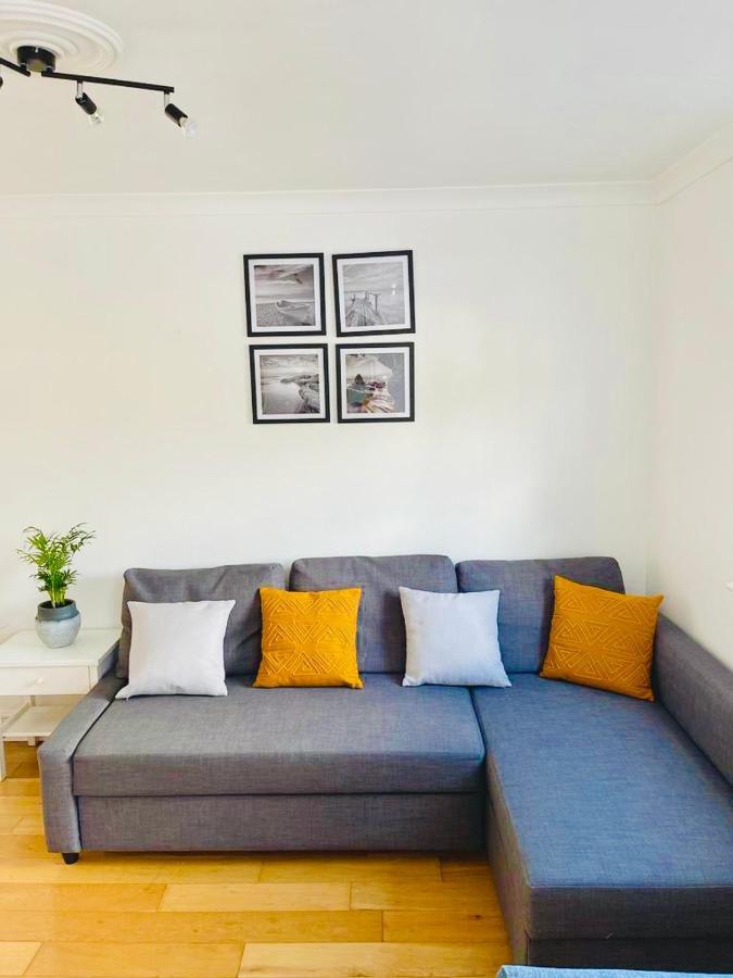Amazing Location - City Of London- 2 Bedroom Stunning Canal View House With Private Garden,Parking & Balcony Εξωτερικό φωτογραφία